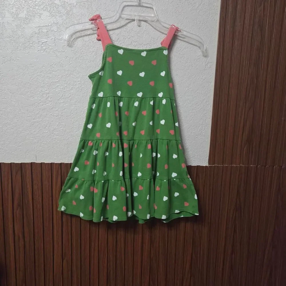 Gymboree Green Dress